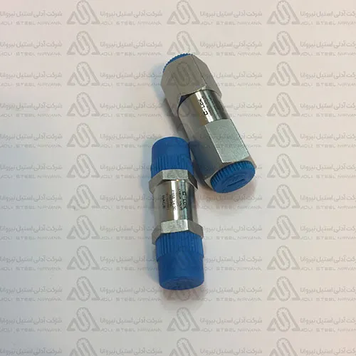 شیر خطی یکطرفه استیل