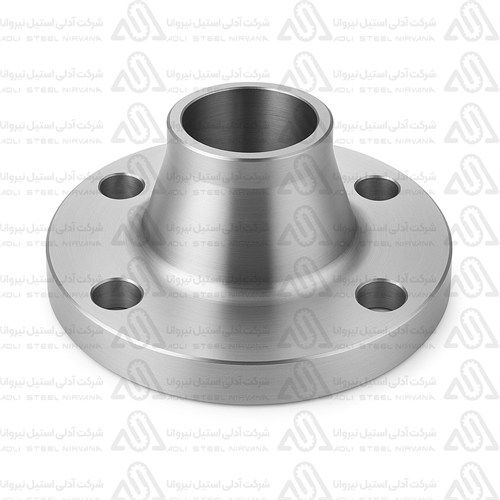 فلنج گلودار استیل