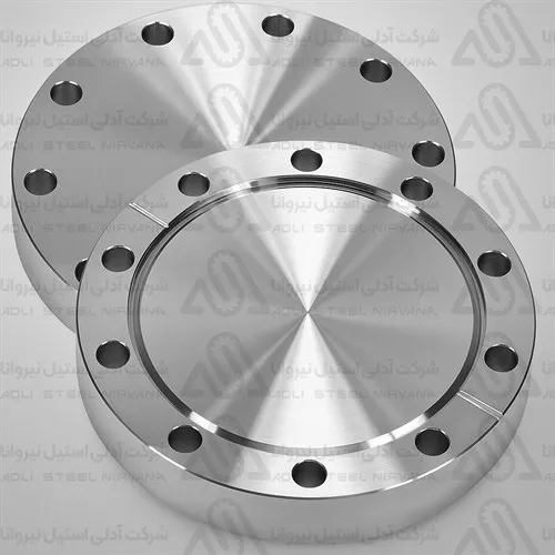 فلنج رینگ جوینت استیل